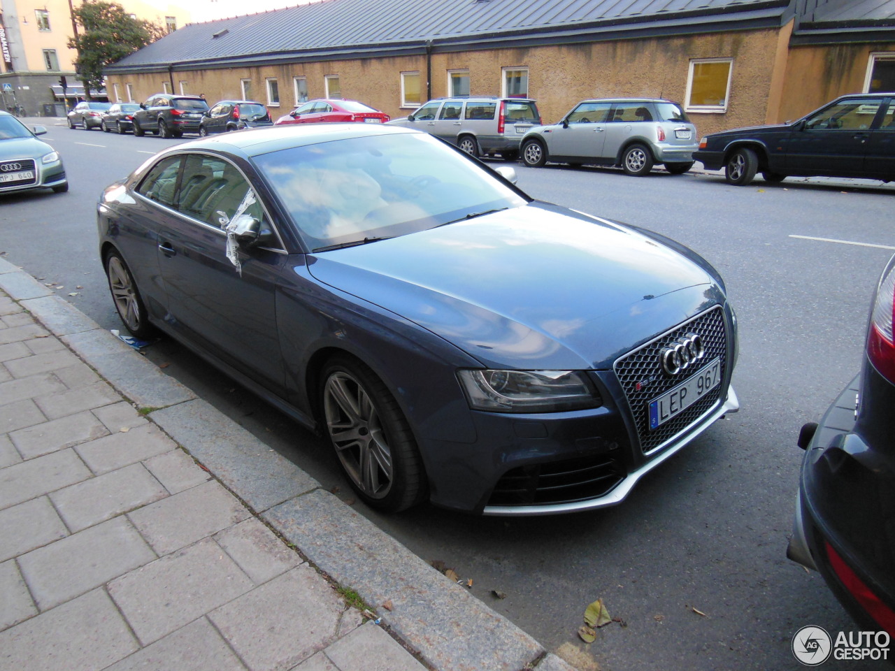 Audi RS5 8T