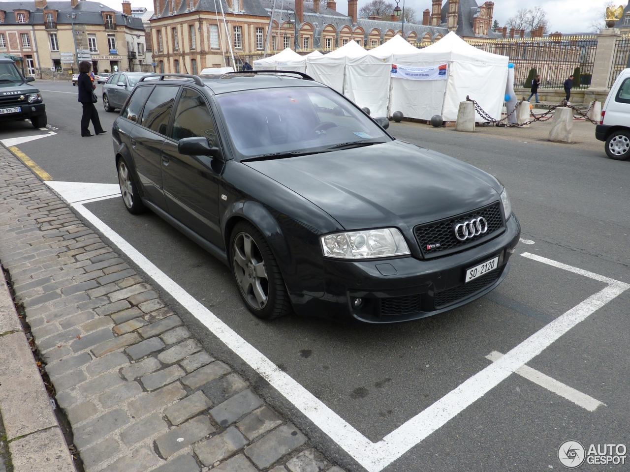 Audi RS6 Avant C5