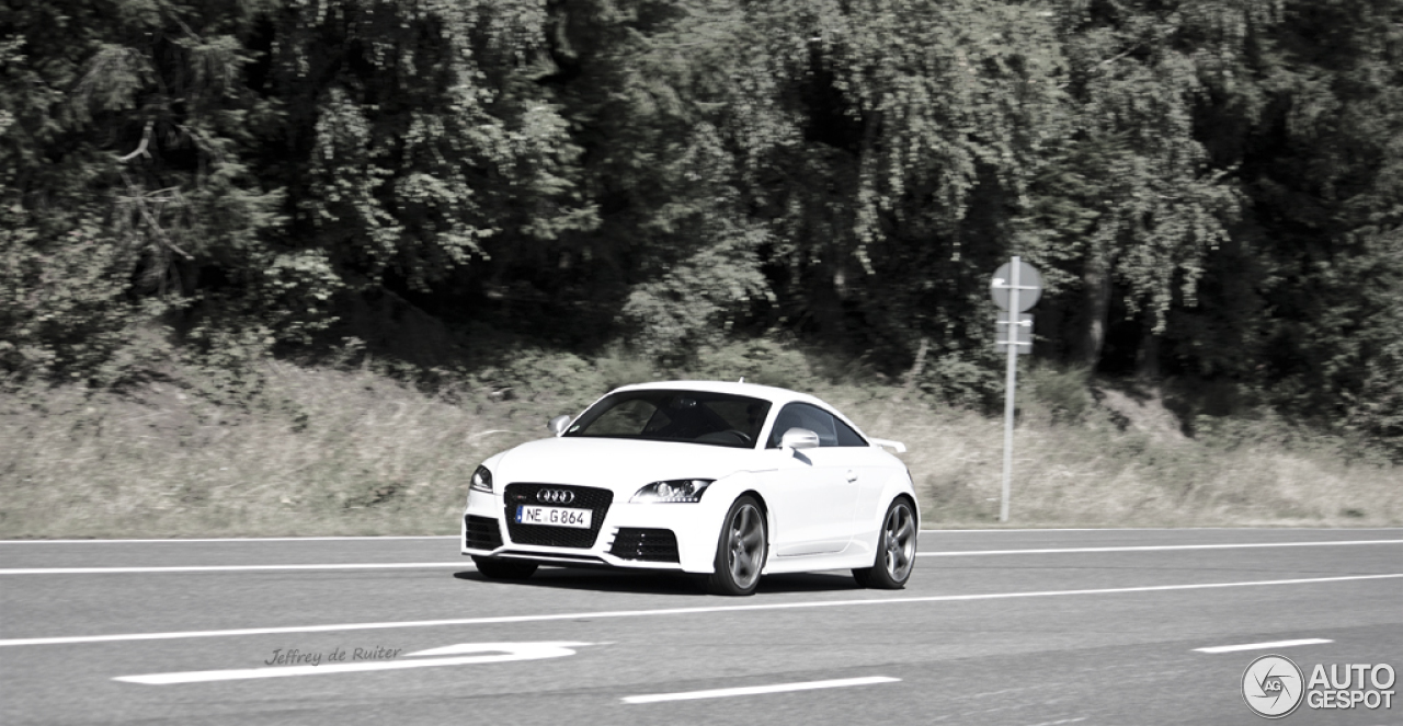 Audi TT-RS