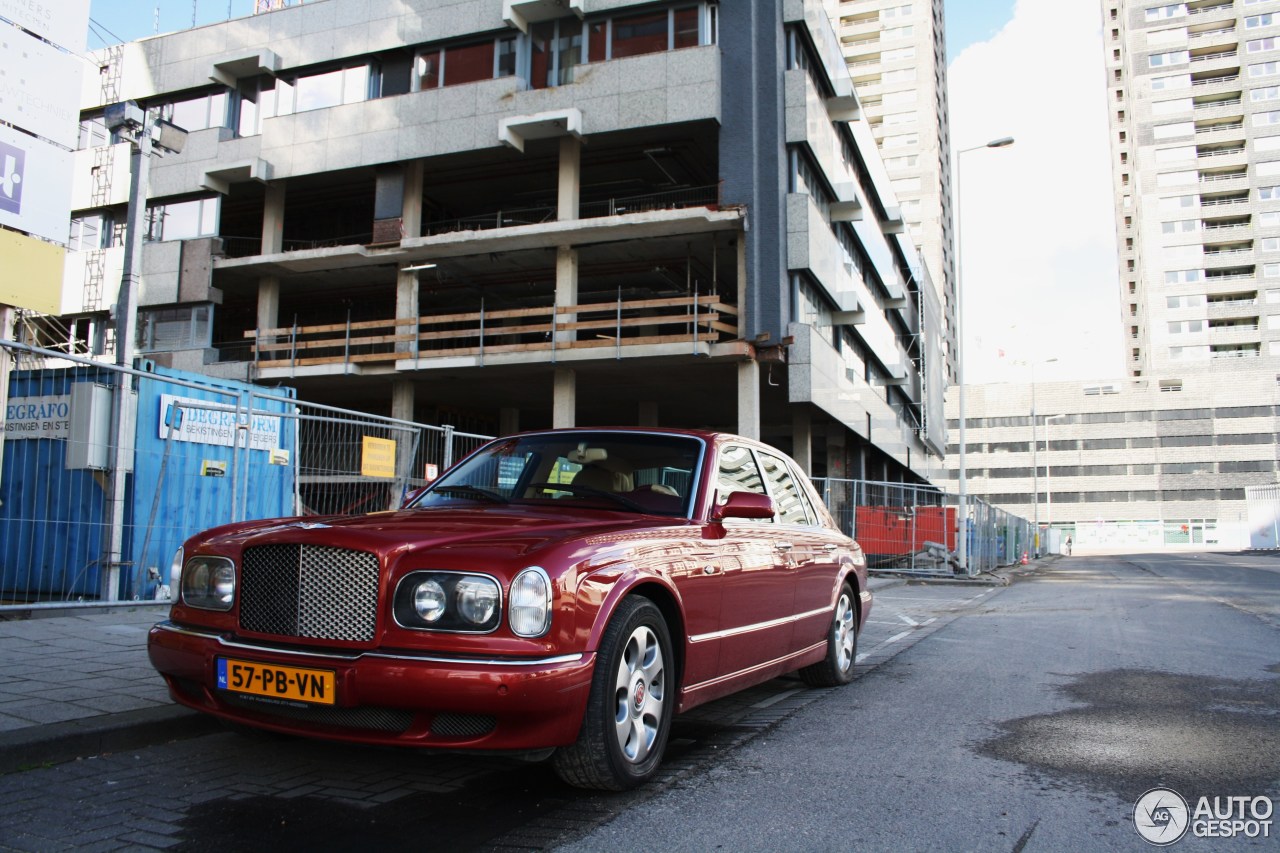 Bentley Arnage Red Label