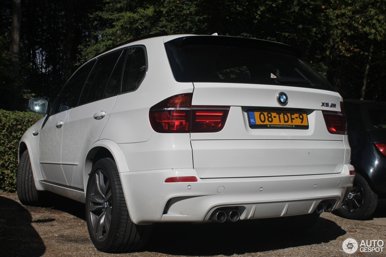 BMW X5 M E70