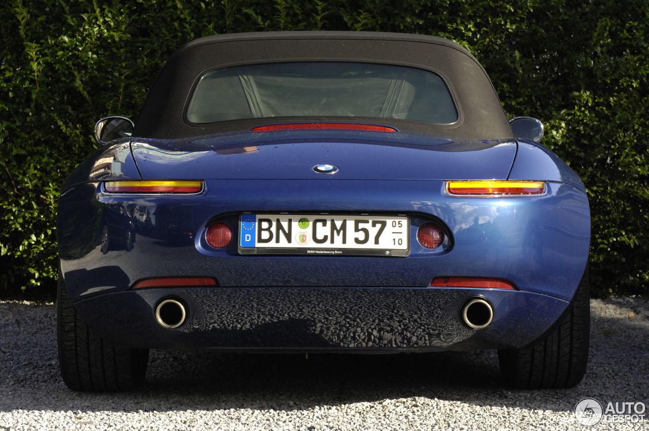 BMW Z8