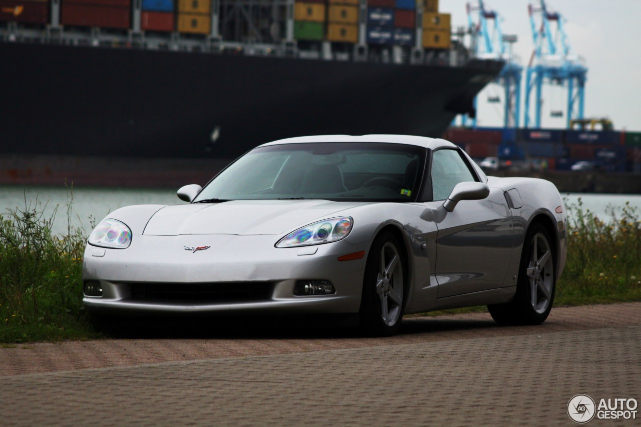 Chevrolet Corvette C6