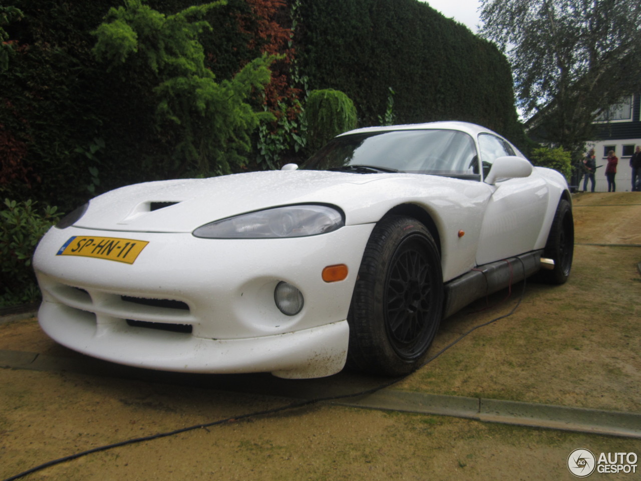 Dodge Viper GTS