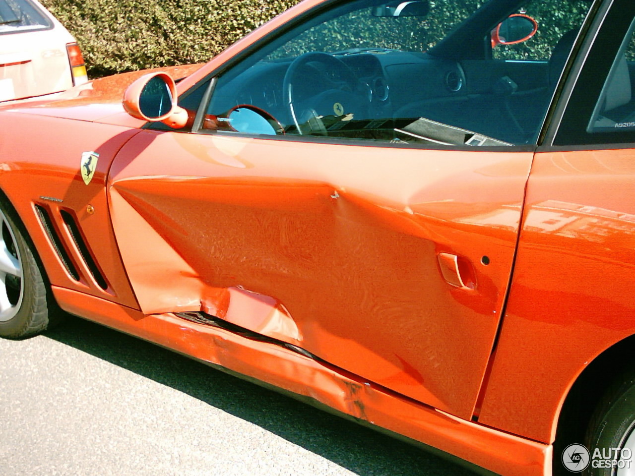 Ferrari 550 Maranello