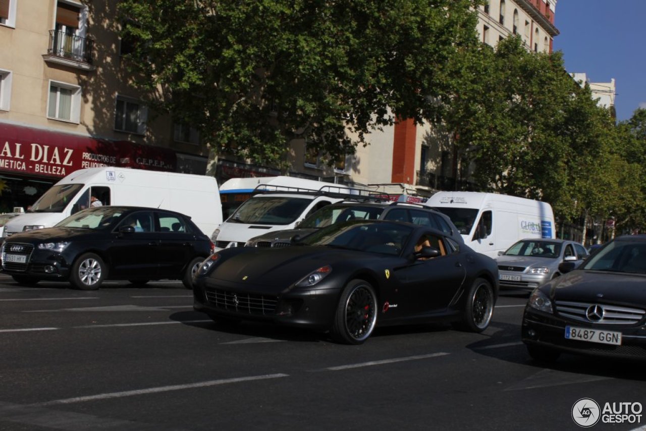 Ferrari 599 GTB Fiorano