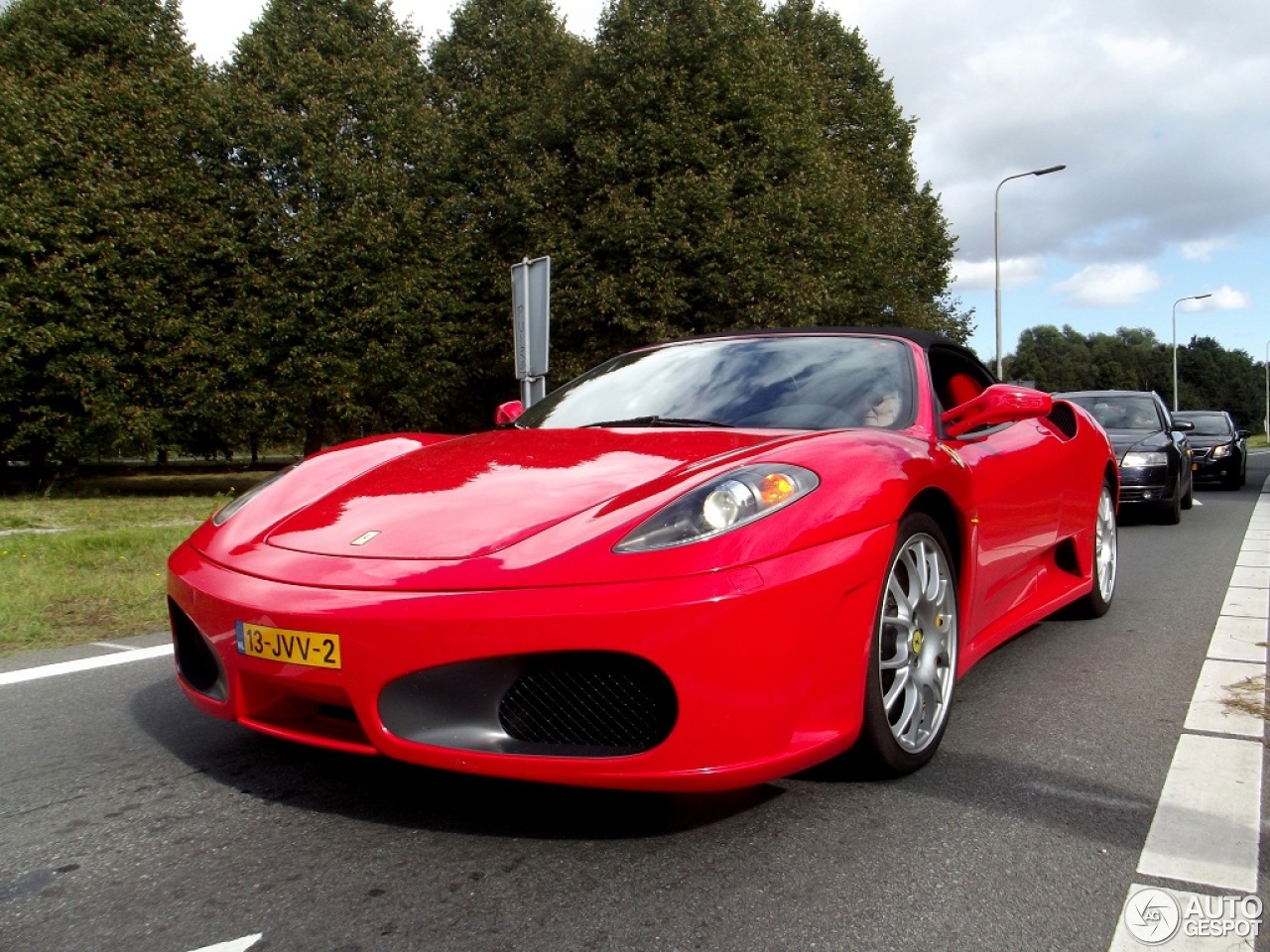 Ferrari F430 Spider