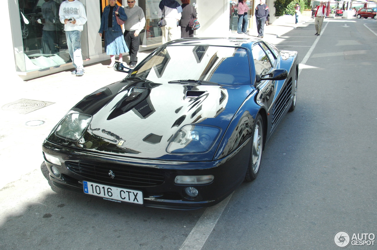 Ferrari F512M