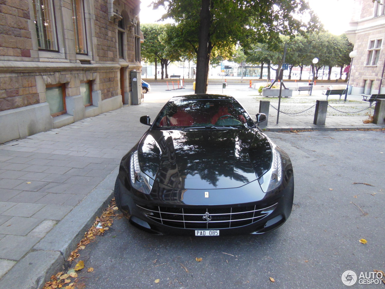 Ferrari FF