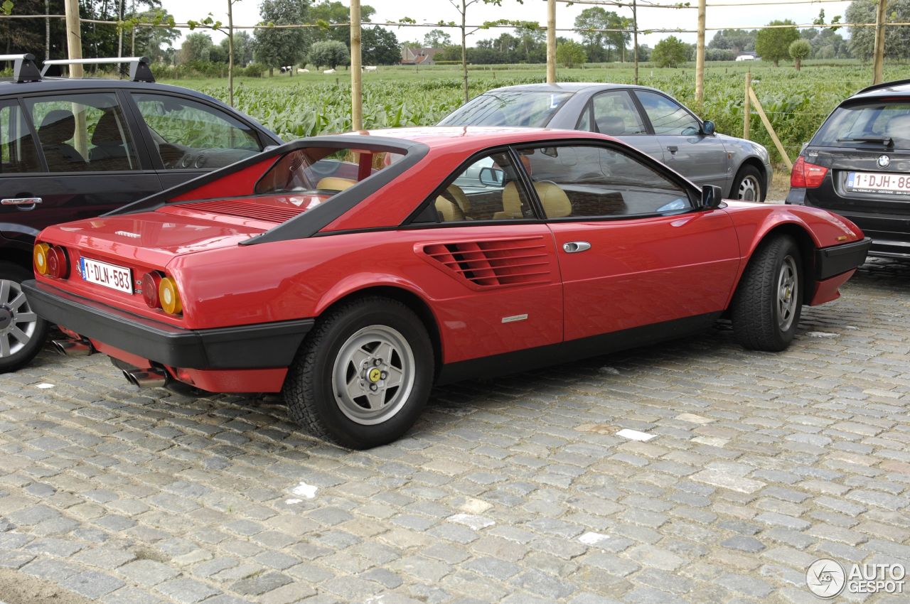 Ferrari Mondial Quattrovalvole