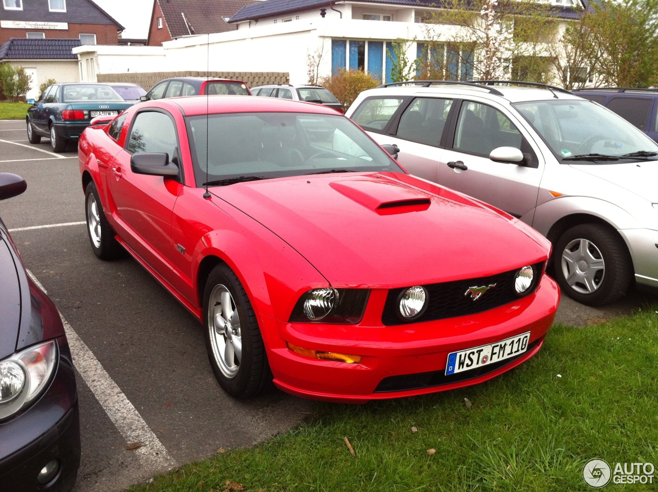 Ford Mustang GT