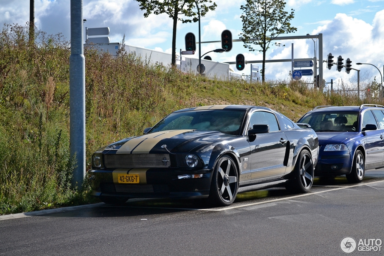 Ford Mustang Shelby GT-H