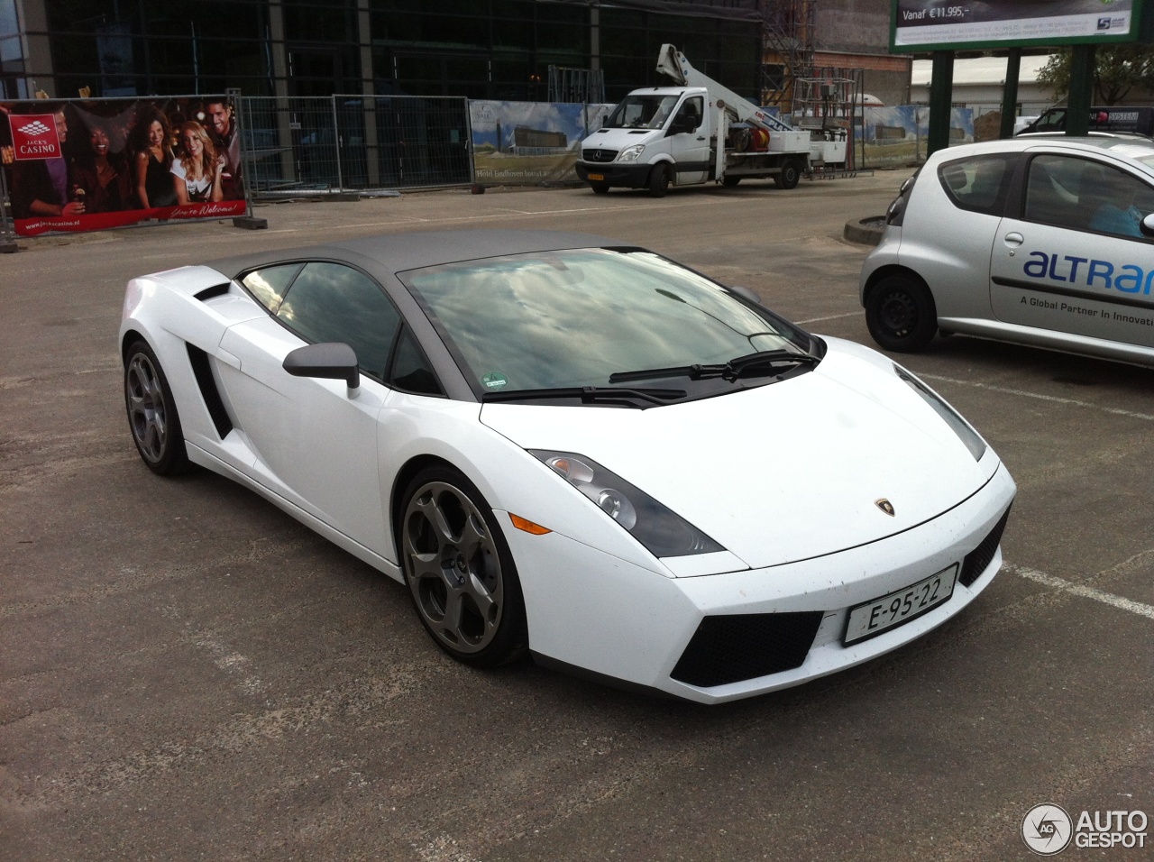 Lamborghini Gallardo