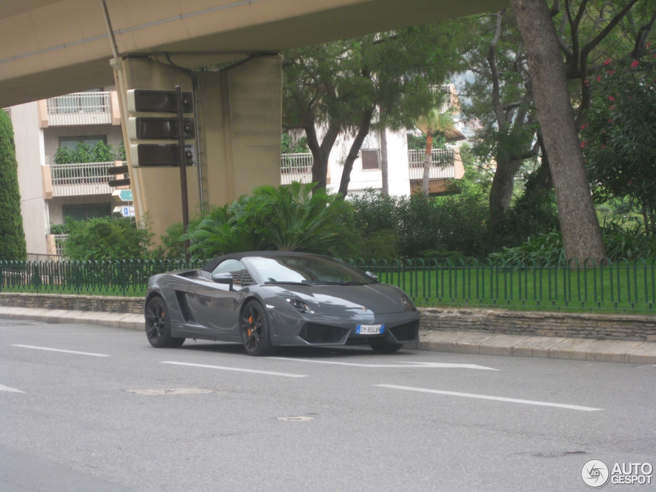 Lamborghini Gallardo LP560-4 Spyder