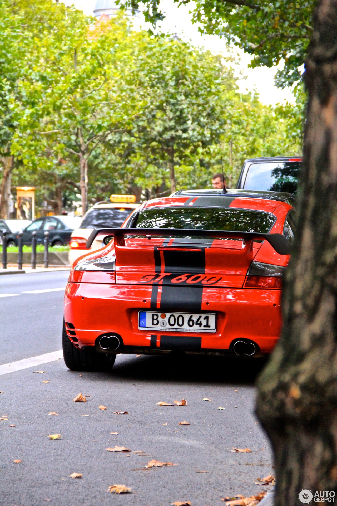 Porsche 996 Turbo