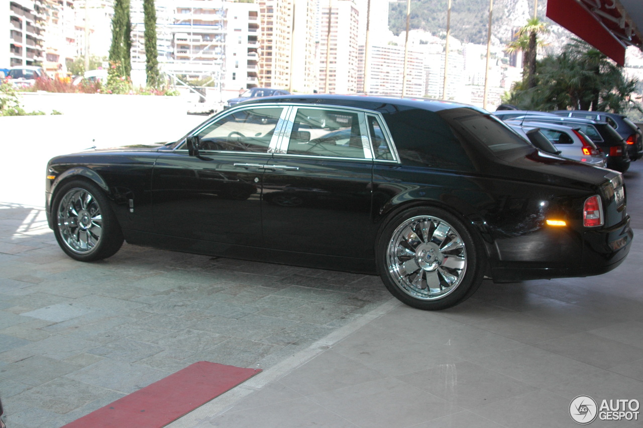 Rolls-Royce Phantom