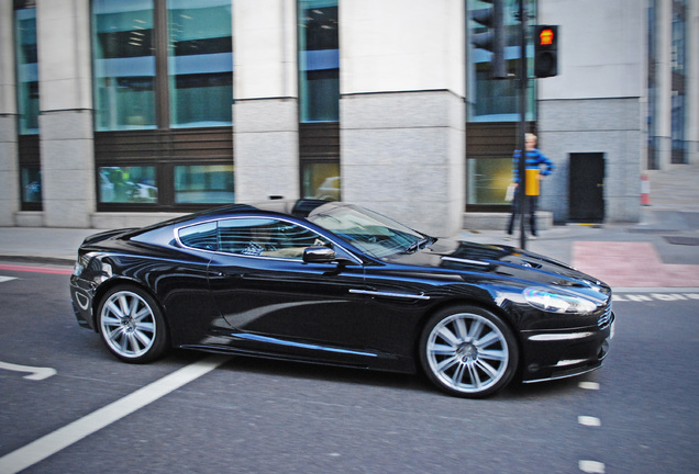 Aston Martin DBS