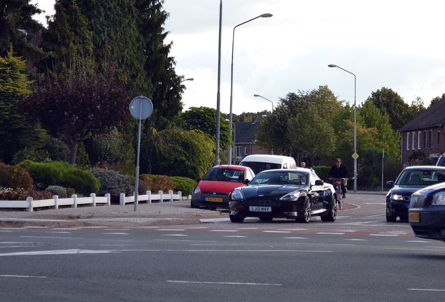 Aston Martin Virage 2011