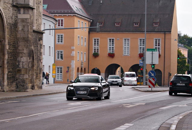 Audi RS5 B8 2012