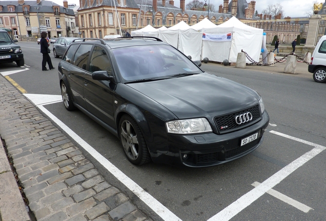 Audi RS6 Avant C5