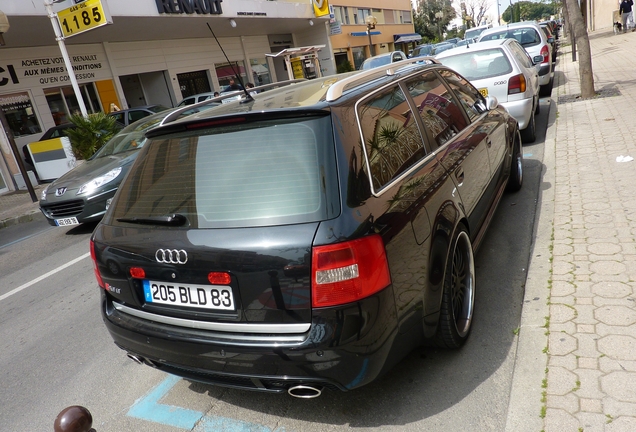 Audi RS6 Avant C5