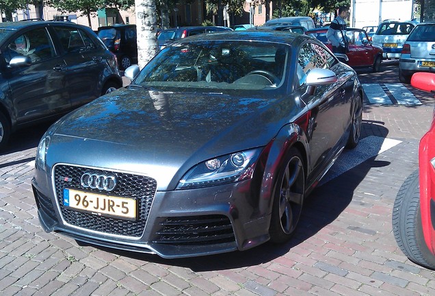 Audi TT-RS