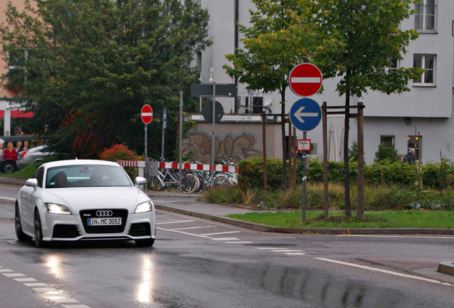 Audi TT-RS