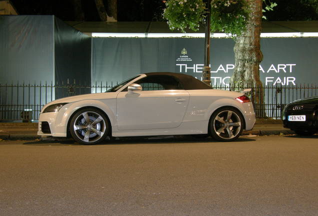 Audi TT-RS Roadster