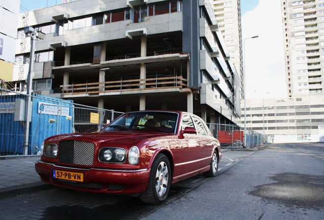 Bentley Arnage Red Label