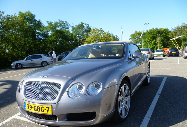 Bentley Continental GTC