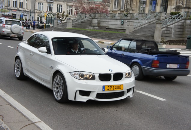 BMW 1 Series M Coupé