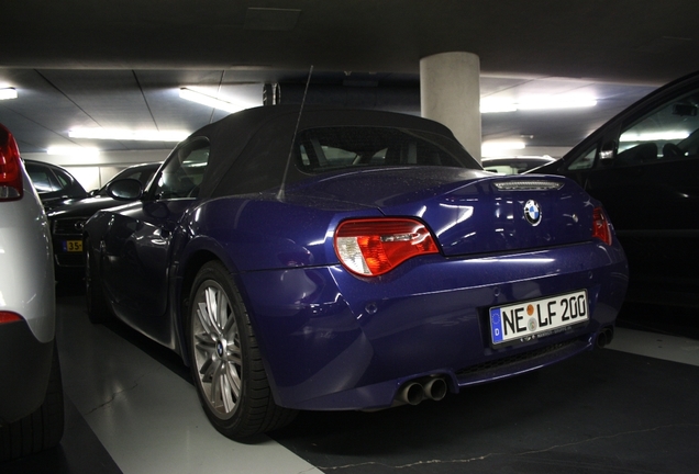 BMW Z4 M Roadster