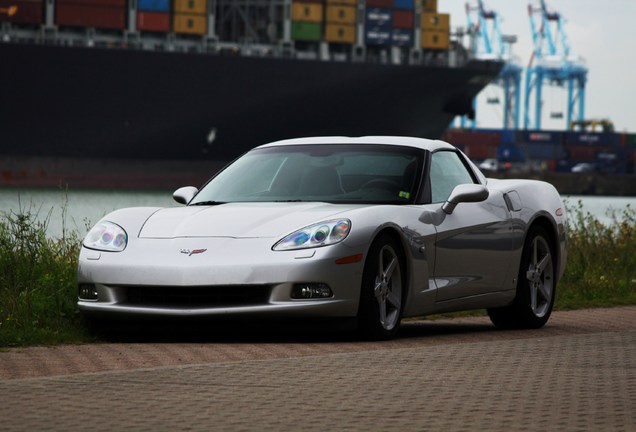 Chevrolet Corvette C6