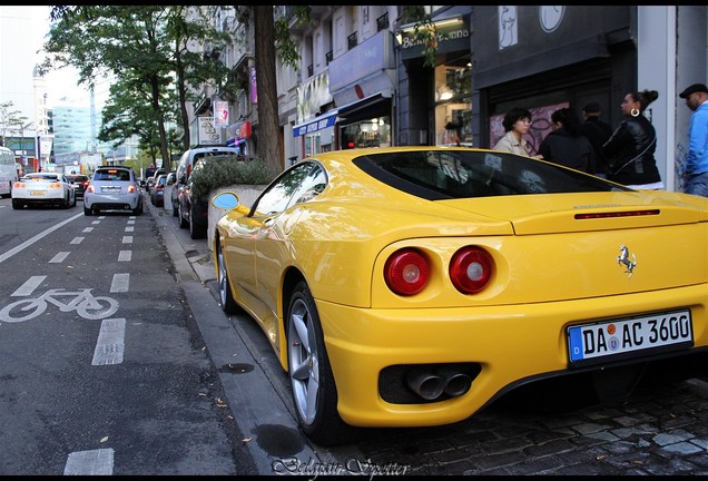 Ferrari 360 Modena