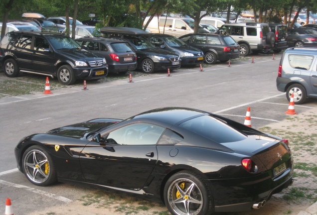 Ferrari 599 GTB Fiorano