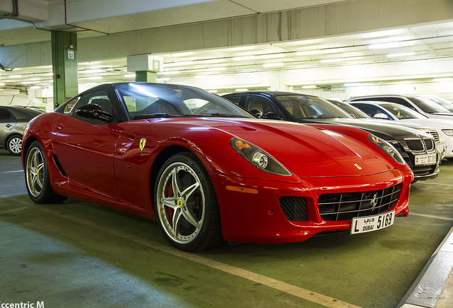 Ferrari 599 GTB Fiorano HGTE