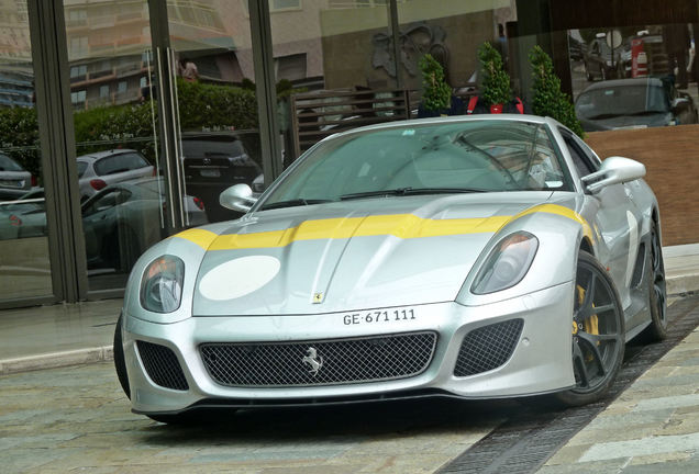 Ferrari 599 GTO