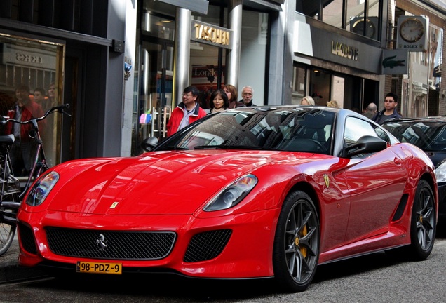 Ferrari 599 GTO