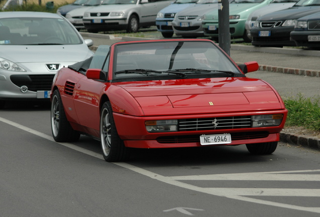 Ferrari Mondial T Cabriolet