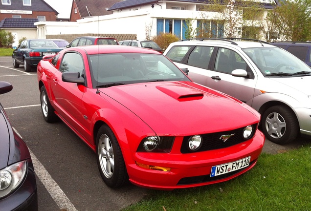 Ford Mustang GT