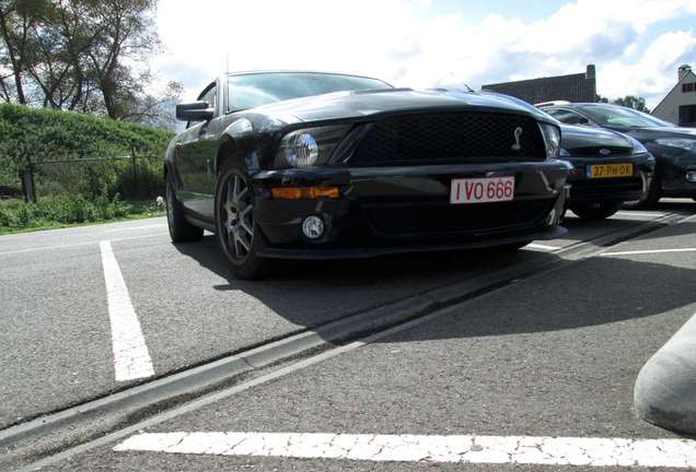 Ford Mustang Shelby GT500 Convertible