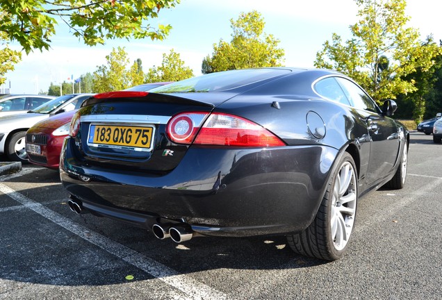 Jaguar XKR 2006