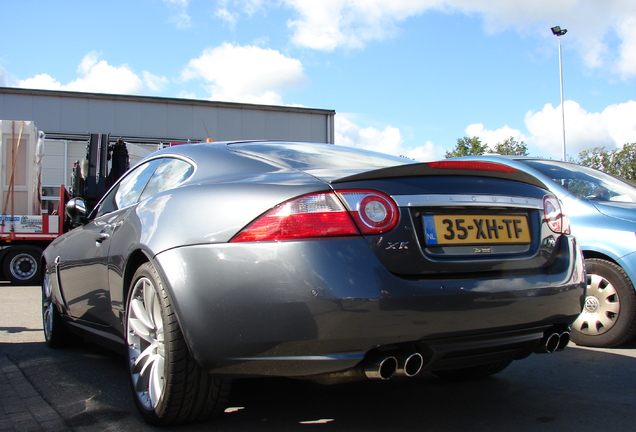 Jaguar XKR 2006