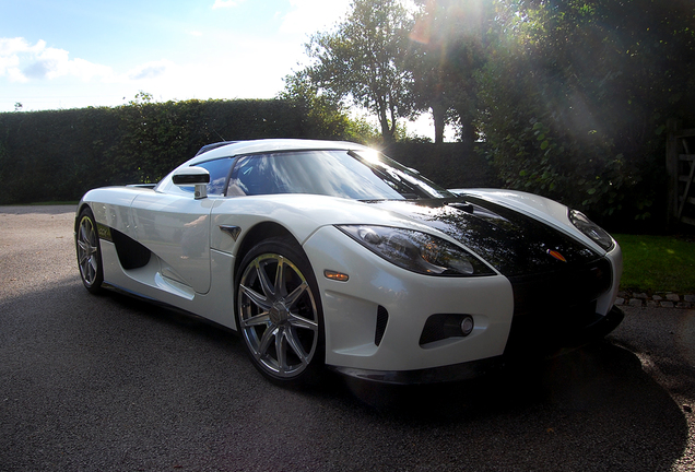 Koenigsegg CCX