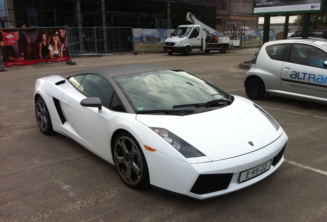 Lamborghini Gallardo