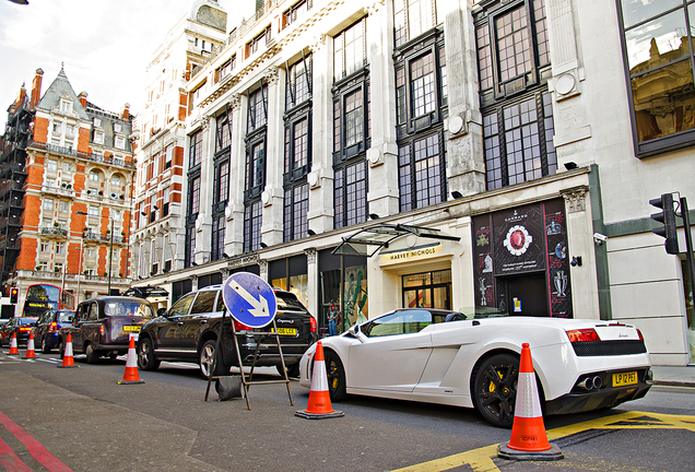 Lamborghini Gallardo LP560-4 Spyder