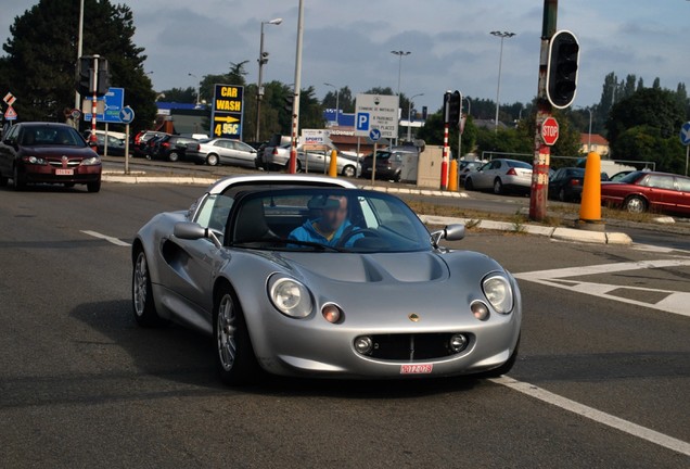 Lotus Elise S1