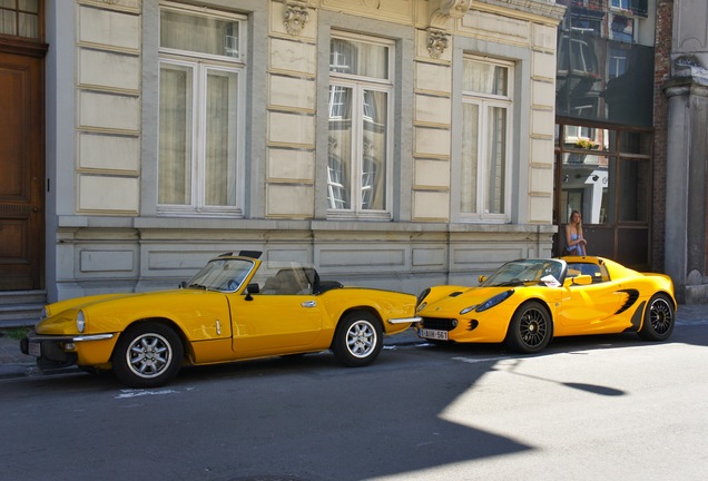 Lotus Elise S2 135R