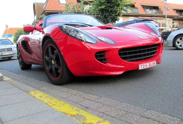 Lotus Elise S2 S