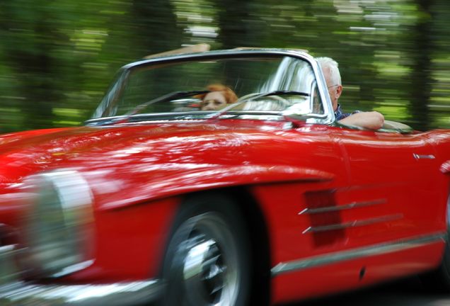 Mercedes-Benz 300SL Roadster